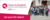Gruppenfoto von Frauen vor einem Gebäude, Banner Frauen im Handwerk