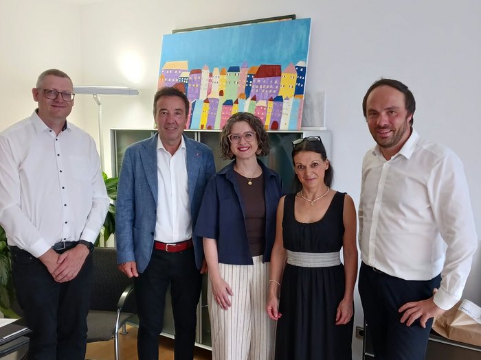Mehr Praxis vor dem Berufseinstieg Mehr Praxis vor dem Berufseinstieg