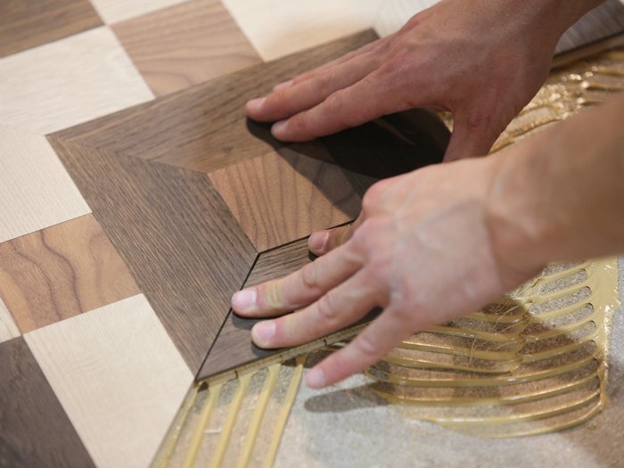 Jahresversammlung der Bodenleger Jahresversammlung der Bodenleger