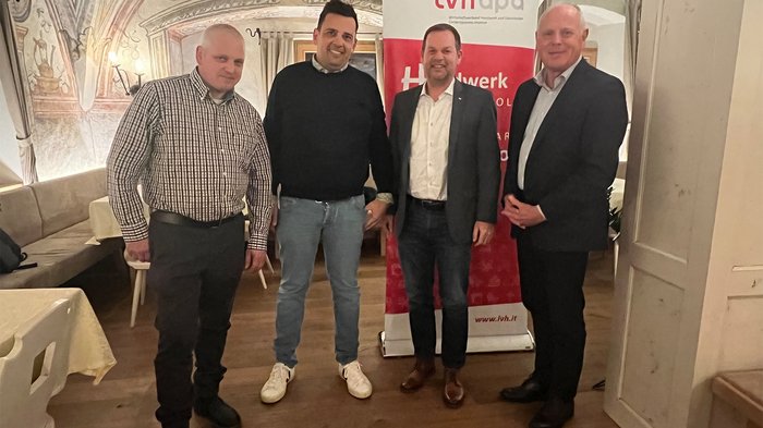 Claudio Molinari zum Ratsmitglied der ANAP ernannt Claudio Molinari zum Ratsmitglied der ANAP ernannt