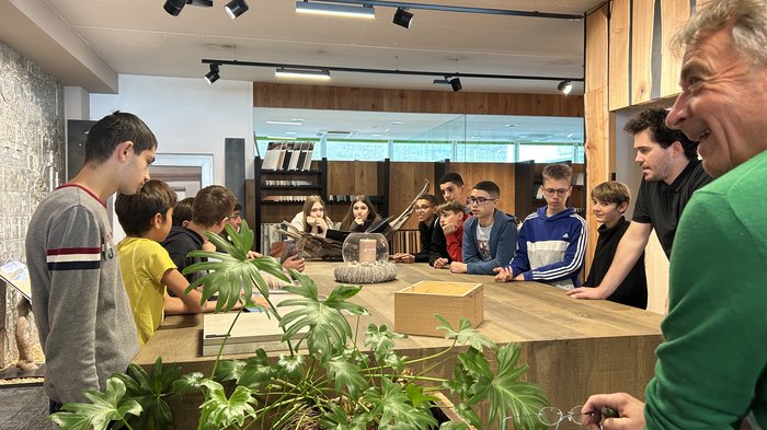 Die Handwerks- und Gastbetriebe von Bozen im Fokus Die Handwerks- und Gastbetriebe von Bozen im Fokus