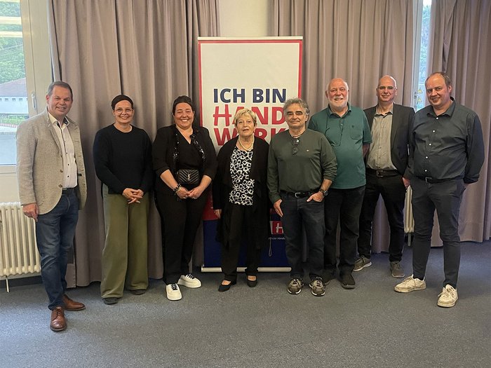 Handwerk stärken, Zukunft gestalten: Ortsversammlung Bozen Stadt Handwerk stärken, Zukunft gestalten: Ortsversammlung Bozen Stadt