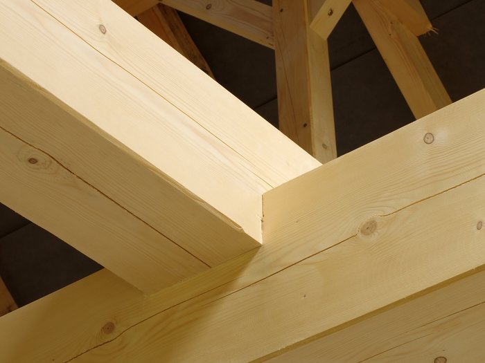 Jahresversammlung der Holzbaumeister und Zimmerer Jahresversammlung der Holzbaumeister und Zimmerer