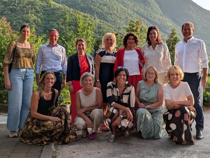 Wenn Frauen übernehmen: Generationenwechsel im Handwerk Wenn Frauen übernehmen: Generationenwechsel im Handwerk