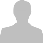 Oberpustertal Graue Silhouette eines männlichen Profilbildes ohne Gesichtszüge