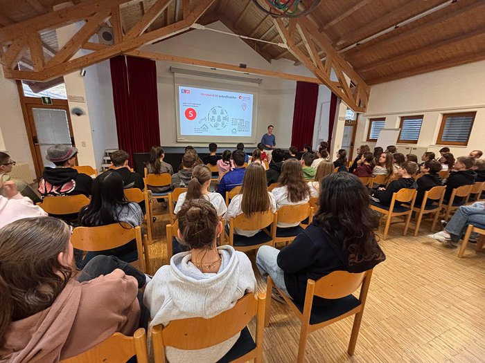 Eintauchen in die Welt der Berufe in Mühlbach Eintauchen in die Welt der Berufe in Mühlbach