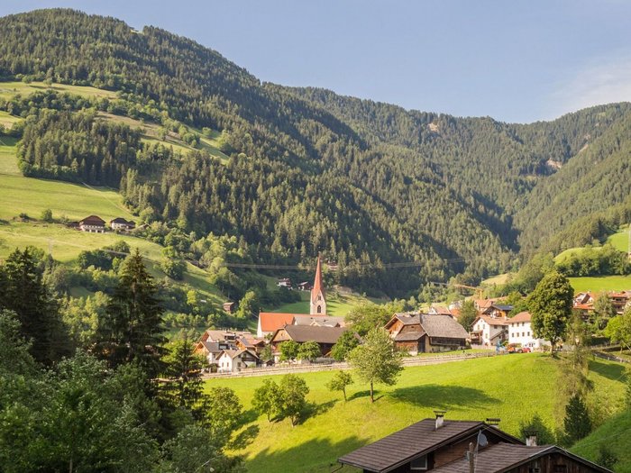 Leerstand als Chance: Lüsen geht neue Wege Leerstand als Chance: Lüsen geht neue Wege