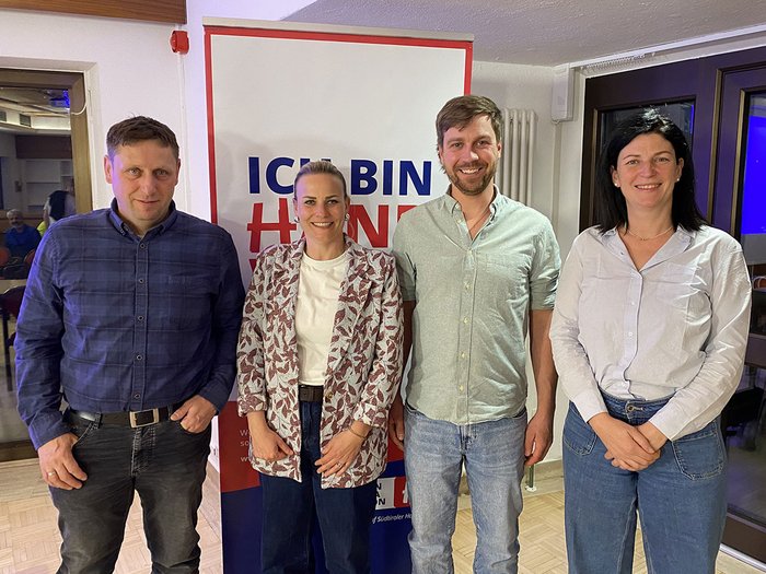 Handwerk im Dialog: Ortsversammlung in Algund setzt auf Austausch und Perspektiven Handwerk im Dialog: Ortsversammlung in Algund setzt auf Austausch und Perspektiven