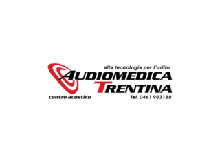 Althandwerker Logo von Audiomedica Trentina Akustikzentrum mit Kontakttelefonnummer