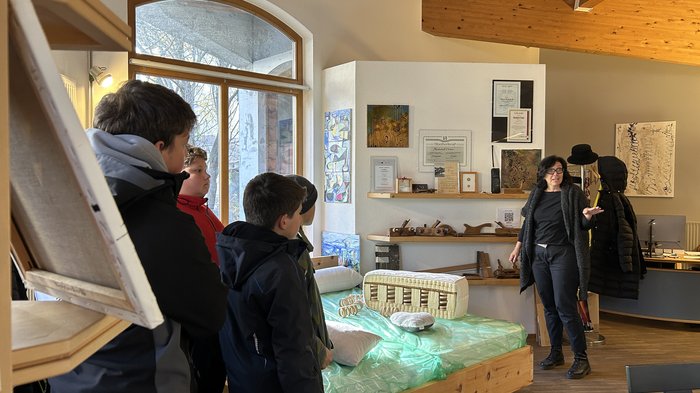 Einblicke in Traumberufe im Handwerk und Gastgewerbe Einblicke in Traumberufe im Handwerk und Gastgewerbe