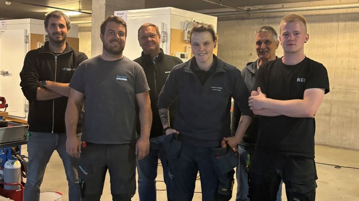 Brandschutz-Wartung: Qualifikation wird Pflicht Brandschutz-Wartung: Qualifikation wird Pflicht