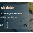 Zitat-Element Vorspeise mit Brot, Tomaten, Käse und Gemüse auf schwarzem Teller