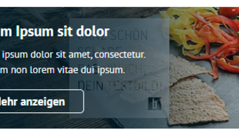ALLE INHALTSELEMENTE Vorspeise mit Brot, Tomaten, Käse und Gemüse auf schwarzem Teller