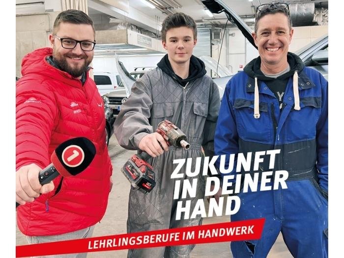 Zukunft in deiner Hand Zukunft in deiner Hand