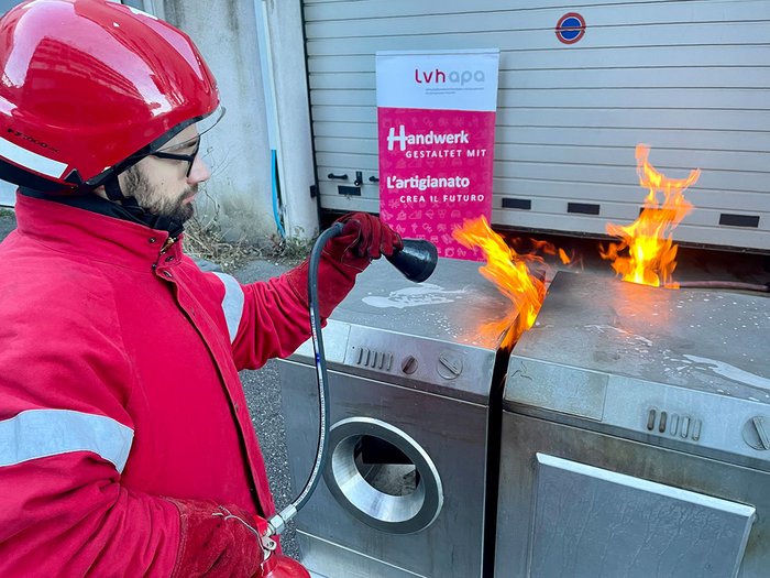 Nuove disposizioni per l’ammissione all’esame dei tecnici manutentori qualificati nel settore antincendio Nuove disposizioni per l’ammissione all’esame dei tecnici manutentori qualificati nel settore antincendio