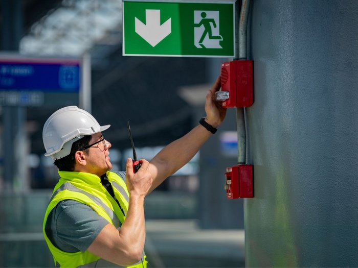 Brandschutz-Wartung: Qualifikation wird Pflicht Brandschutz-Wartung: Qualifikation wird Pflicht