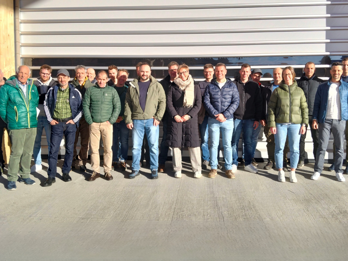 I segantini puntano sulla collaborazione I segantini puntano sulla collaborazione