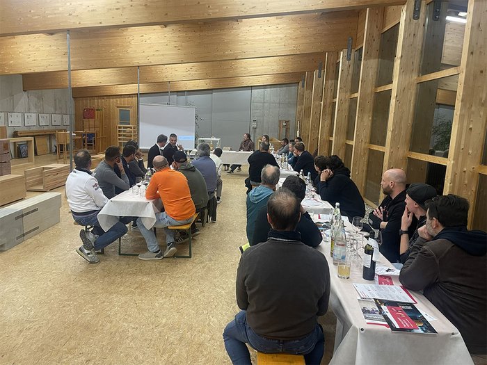 Handwerk sucht Zukunft Handwerk sucht Zukunft