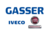 Loghi di Gasser, Iveco e Fiat Professional