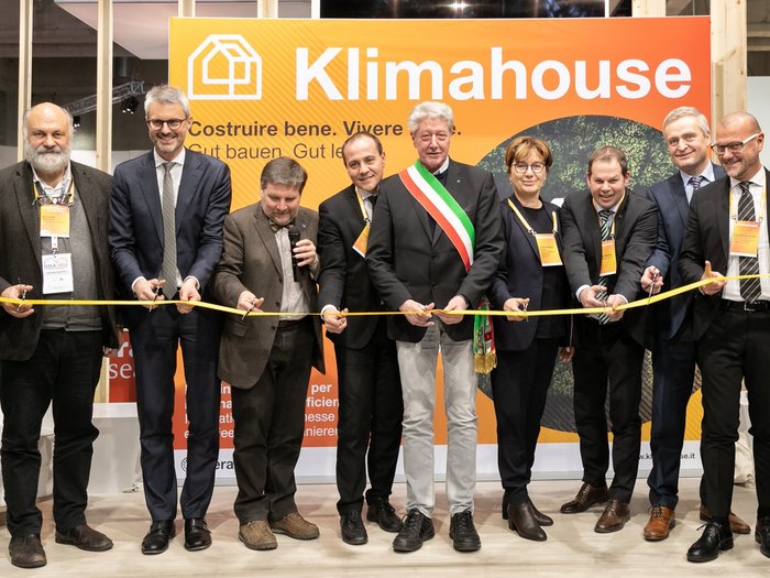 Klimahouse 2027- Aussteller gesucht Klimahouse 2027- Aussteller gesucht