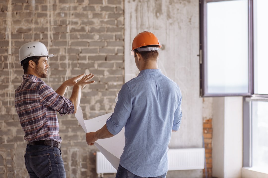  Wirtschaftsbarometer Baugewerbe: Gutes Jahr 2023, Ungewissheit für 2024 Illustration 