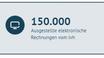 Sprint 04 Statistiken zu Lvh Services Vertrauen, elektronische Rechnungen und Rundschreiben