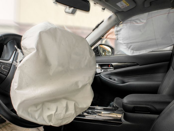 Takata Airbags: Rückrufstatus wird bei der Hauptuntersuchung kontrolliert Takata Airbags: Rückrufstatus wird bei der Hauptuntersuchung kontrolliert