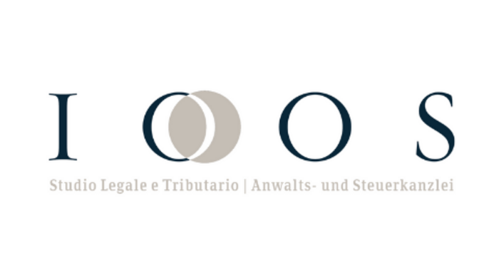 Partner Logo der Anwalts- und Steuerkanzlei IOOS