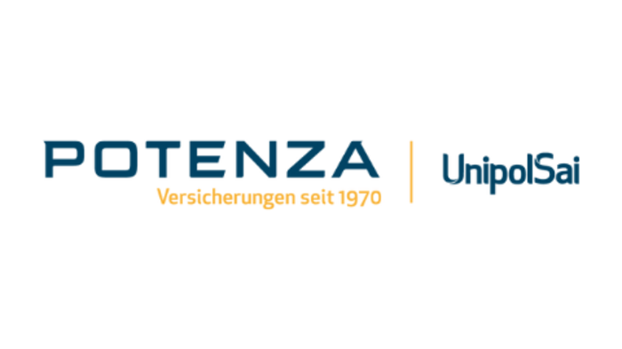 Partner Logo von Potenza Versicherungen seit 1970 und UnipolSai