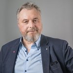 Das lvh-Team Porträt eines älteren Mannes mit grauem Bart und Anzug