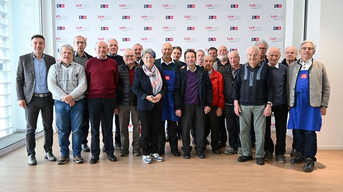 STA und lvh weiterhin auf Kooperationskurs STA und lvh weiterhin auf Kooperationskurs