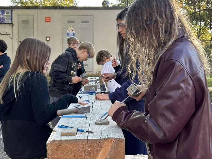 SkillsDay in Lana: Anpacken statt nur zuhören SkillsDay in Lana: Anpacken statt nur zuhören