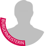 Untervinschgau Platzhalter-Silhouette einer Bürgermeisterin