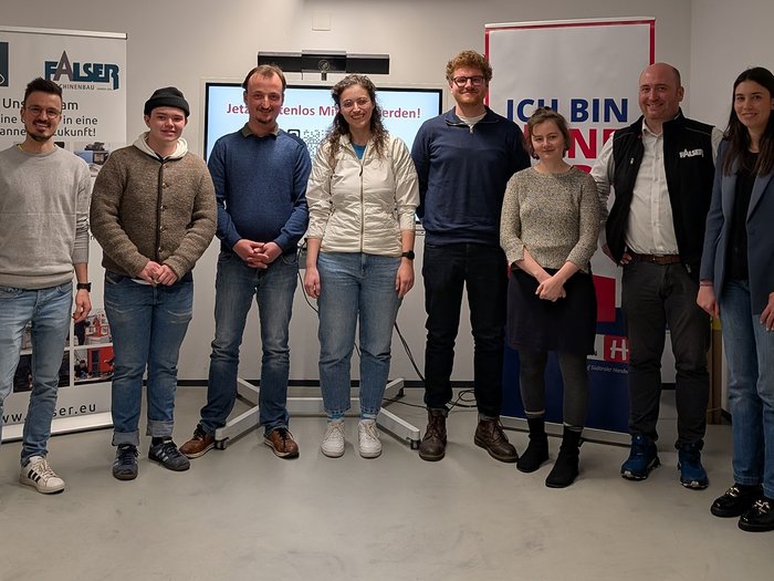 Artigianato giovane al comando: i Giovani Artigiani fondano il gruppo locale di Ora Artigianato giovane al comando: i Giovani Artigiani fondano il gruppo locale di Ora