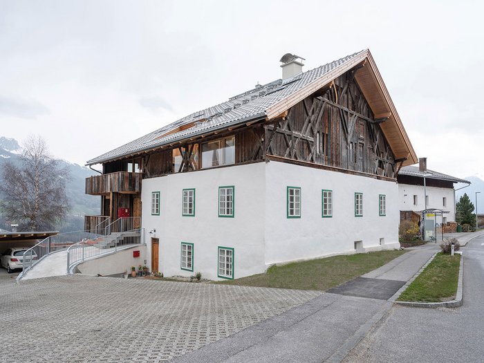 Gemeinsam gegen Leerstand: Tiroler Modell inspiriert Regionen im Alpenraum Gemeinsam gegen Leerstand: Tiroler Modell inspiriert Regionen im Alpenraum