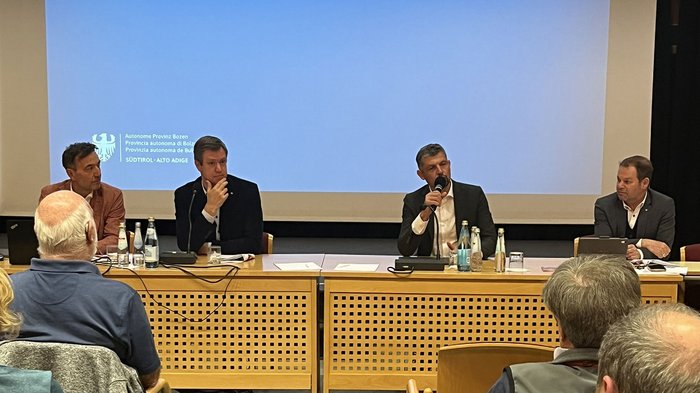 Eintauchen in die Welt der Berufe in Mühlbach Eintauchen in die Welt der Berufe in Mühlbach