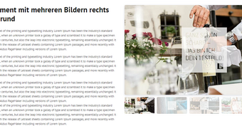 ALLE INHALTSELEMENTE Mann öffnet eine Weinflasche an einem gedeckten Tisch mit roten Rosen