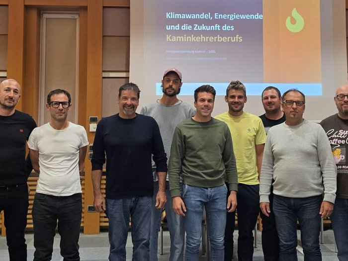 Spazzacamini tra tradizione e transizione energetica Spazzacamini tra tradizione e transizione energetica