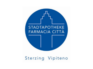 Convenzioni Logo della Farmacia Città Sterzing