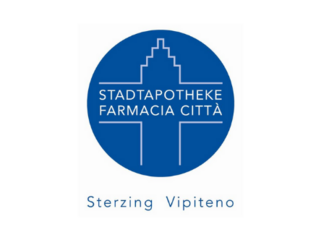 Althandwerker Logo der Stadtapotheke Sterzing